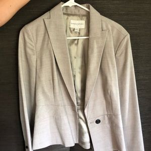 Banana republic blazer
